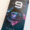 GoPro Hero9 パッケージ