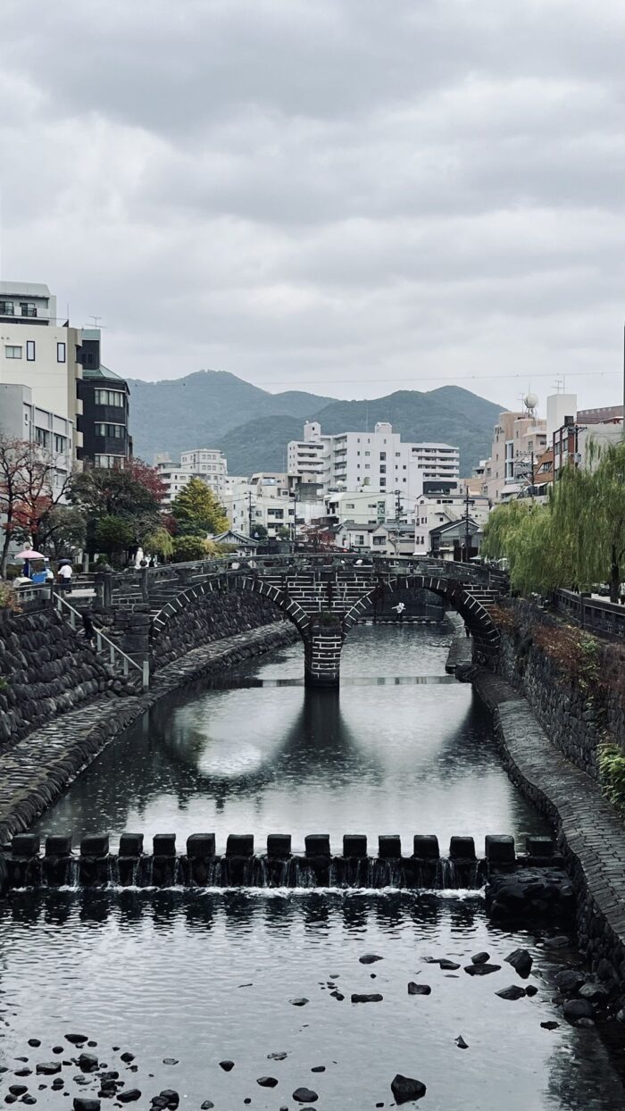 眼鏡橋